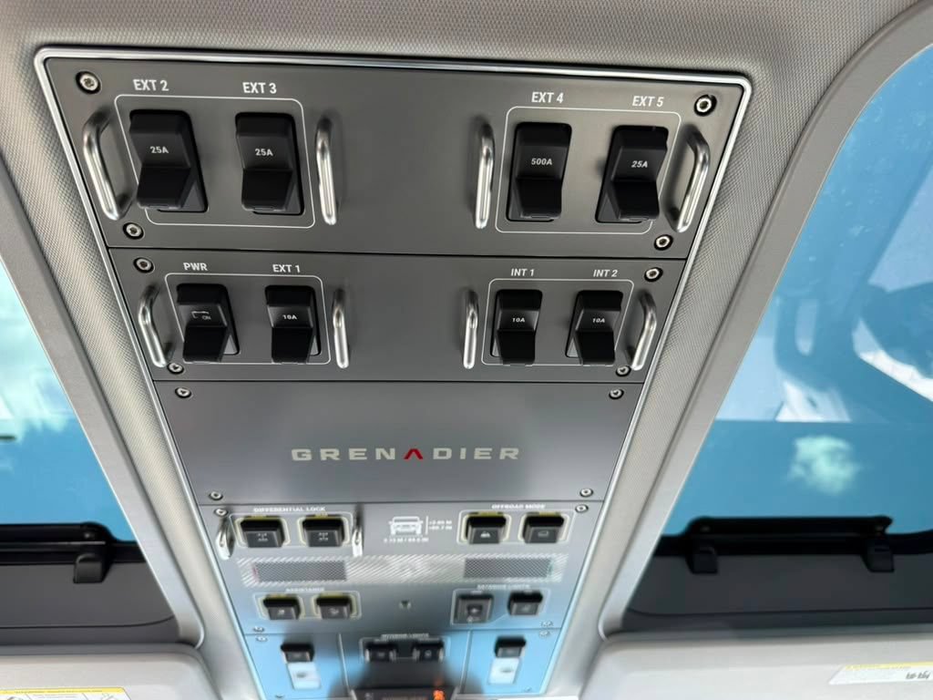 New 2026 INEOS Grenadier AWD/4WD image 14