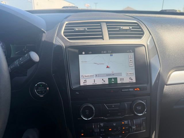 Used 2018 Ford Explorer XLT w/ Equipment Group 202A FWD image 14