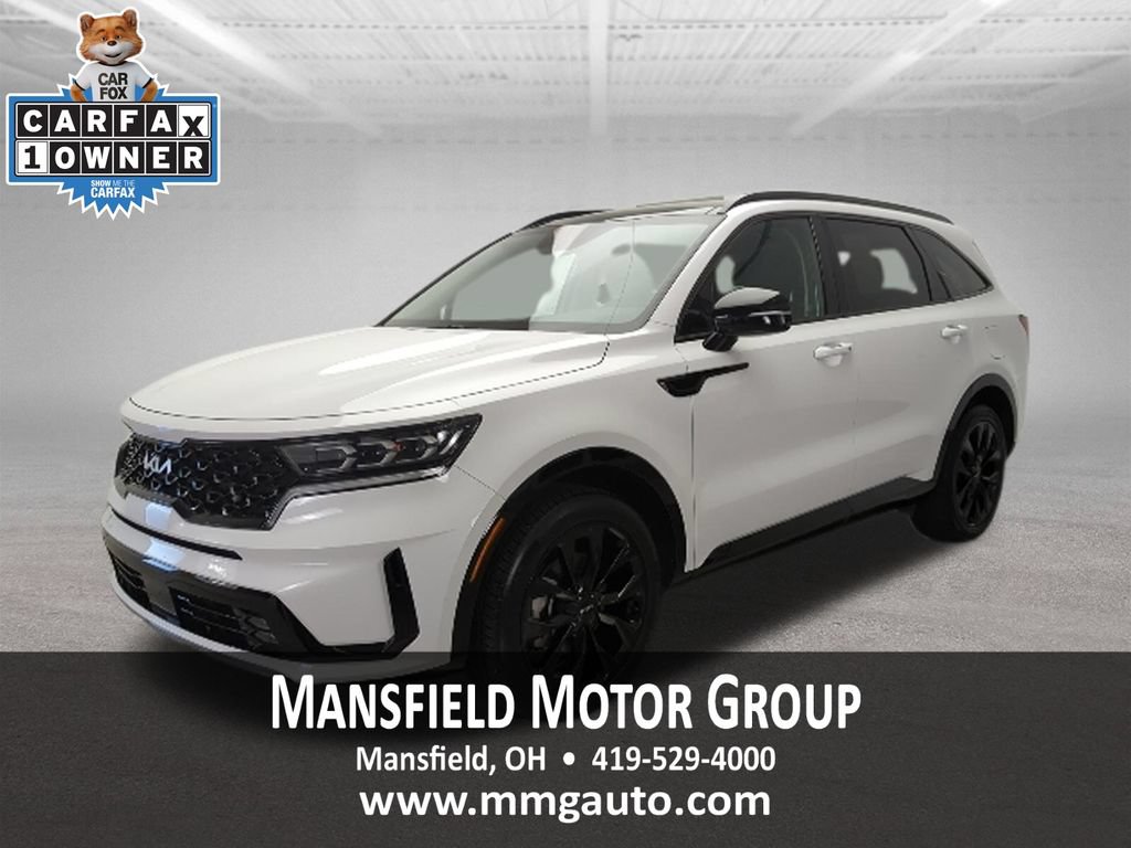 Used 2023 Kia Sorento SX