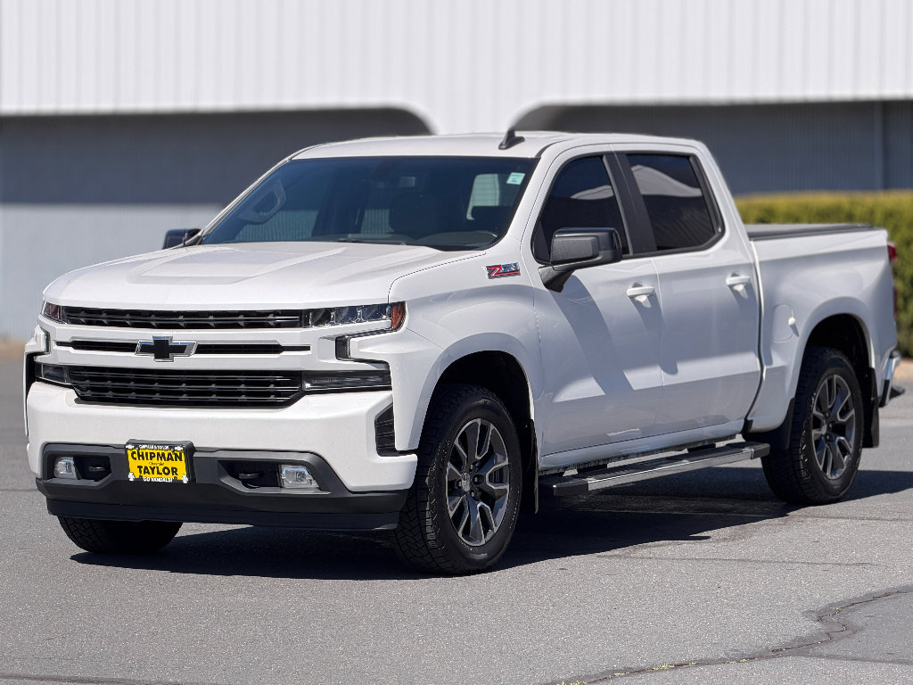 Used 2022 Chevrolet Silverado 1500 RST w/ Convenience Package II image 9