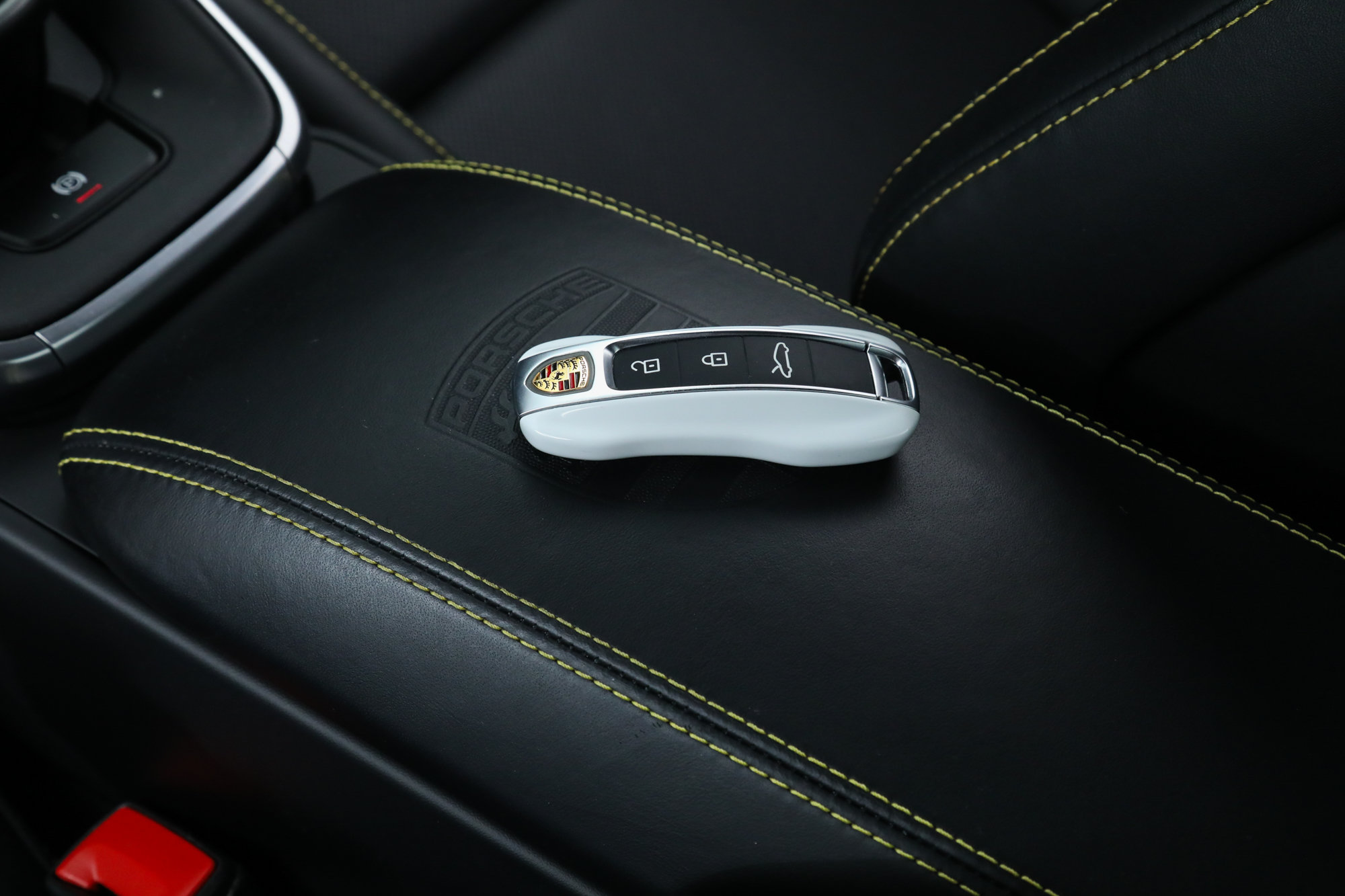 Used 2024 Porsche 911 Turbo S AWD/4WD image 32