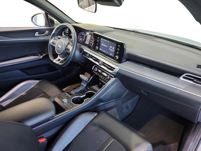 Certified 2021 Kia K5 GT-Line FWD image 20