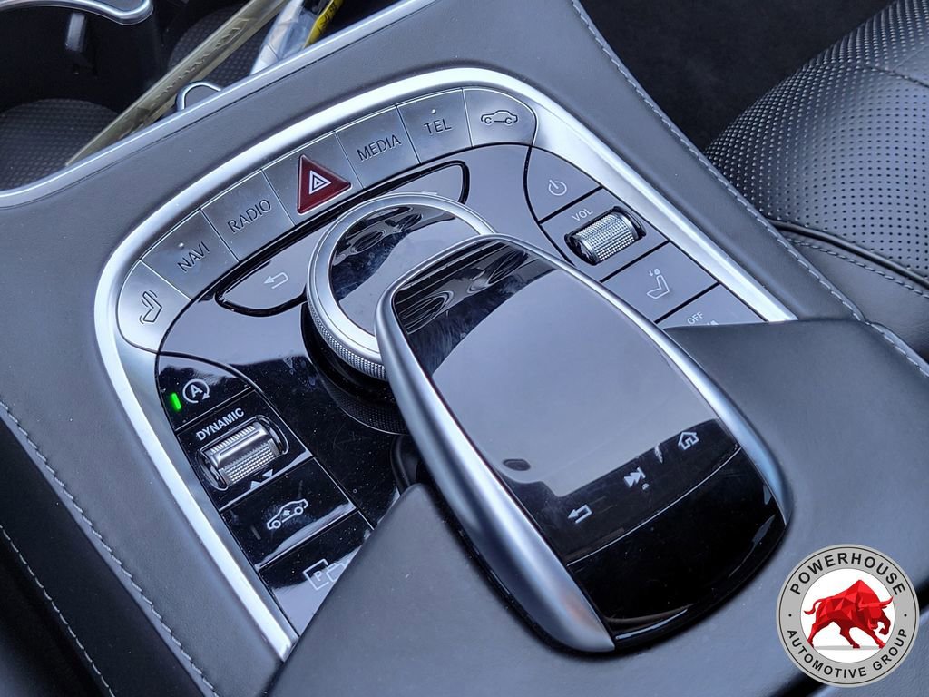 Used 2019 Mercedes-Benz S 560 Sedan image 22