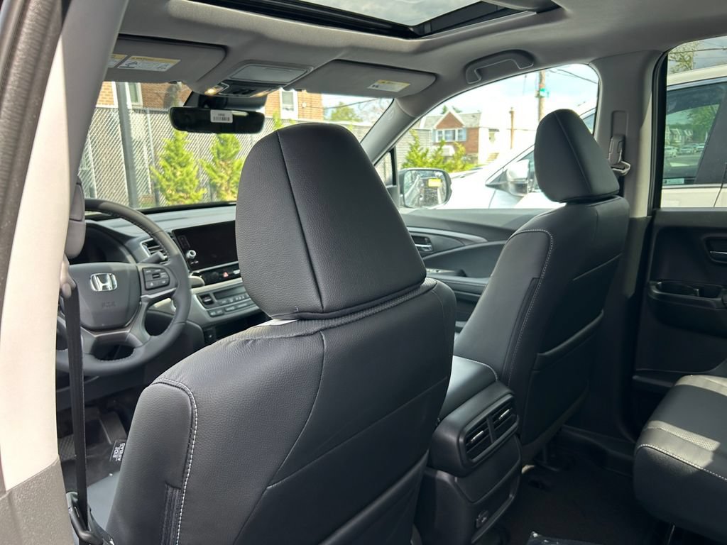 New 2026 Honda Ridgeline RTL image 17