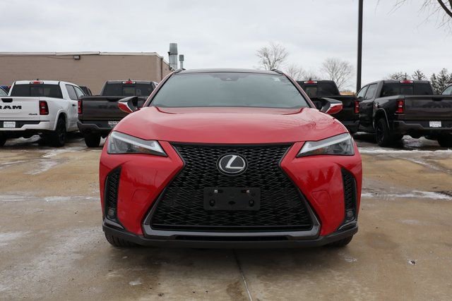 Used 2024 Lexus UX 250h F Sport image 5