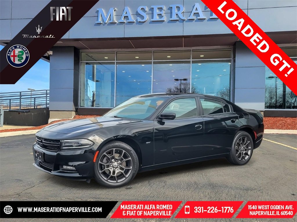 Used 2018 Dodge Charger GT