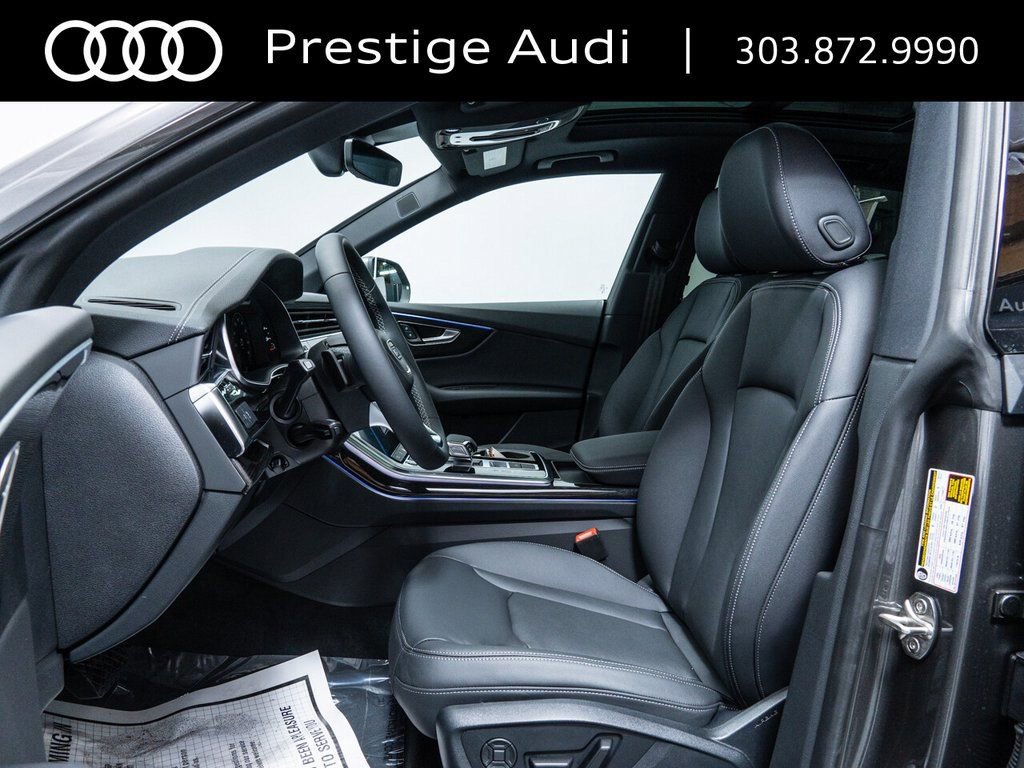 New 2026 Audi Q8 Premium image 5