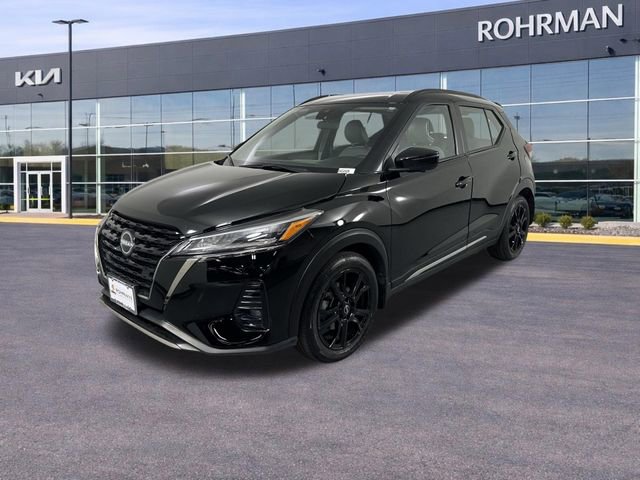 Used 2024 Nissan Kicks SR w/ SR Premium Package