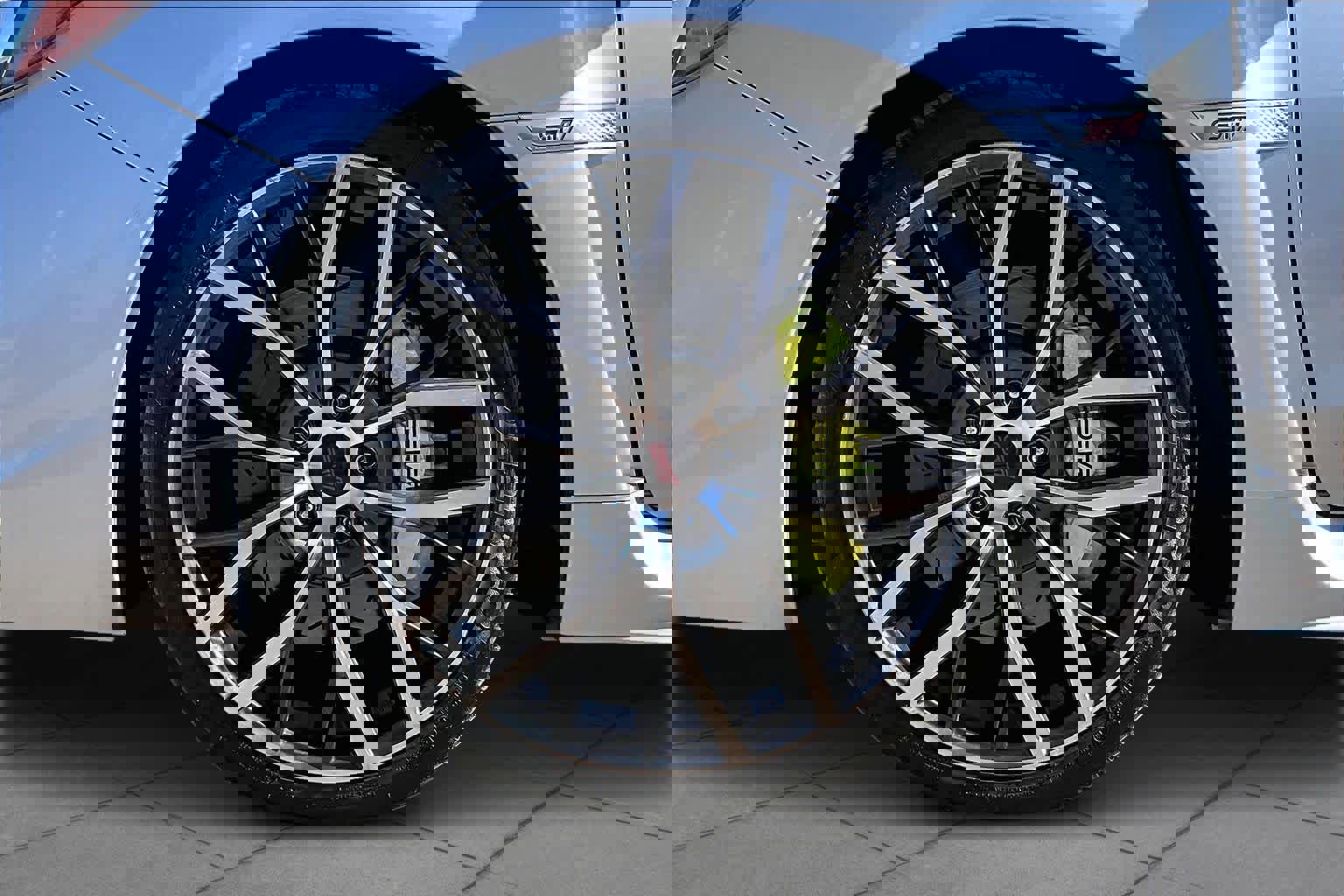 Used 2020 Subaru WRX STI w/ Popular Package #3 image 11