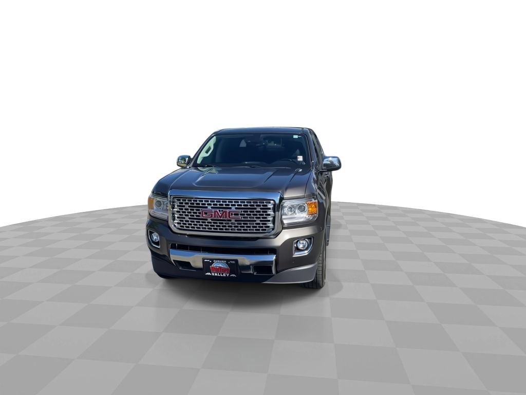 Certified 2019 GMC Canyon Denali AWD/4WD image 3