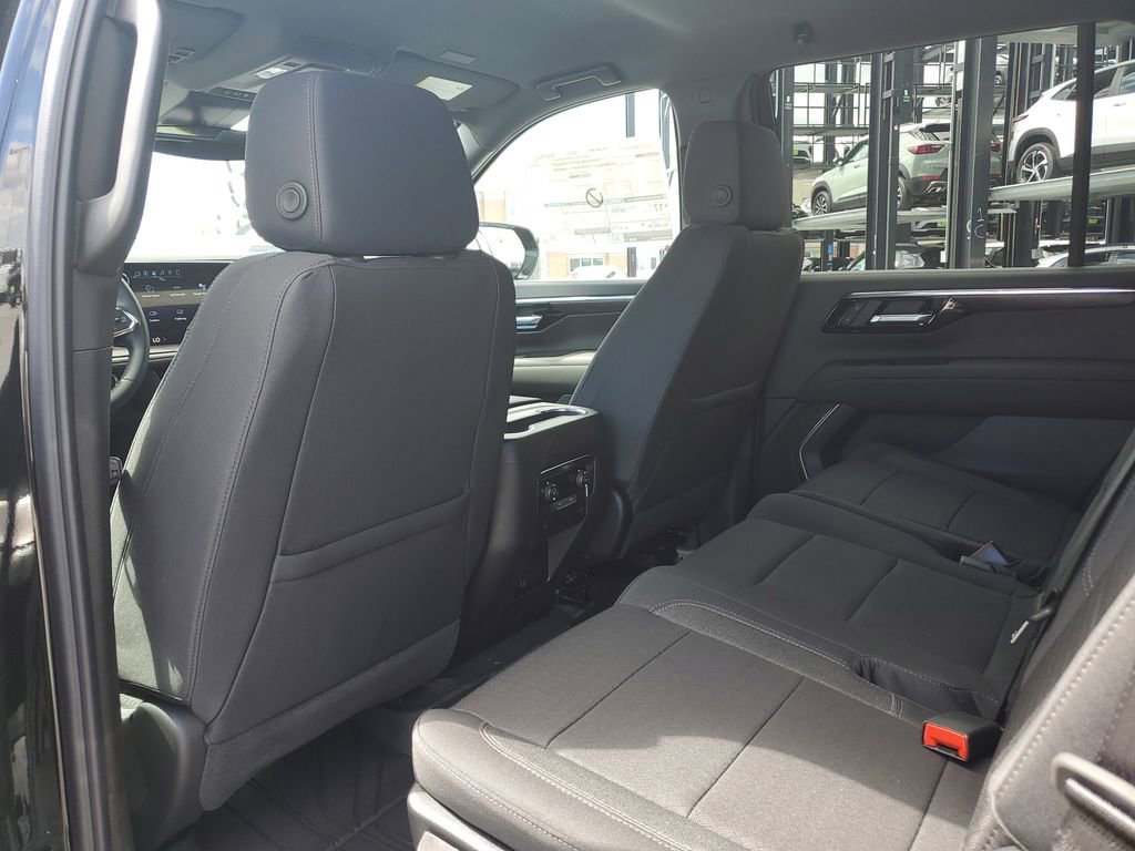 New 2026 Chevrolet Tahoe LS w/ LS Custom Edition image 14