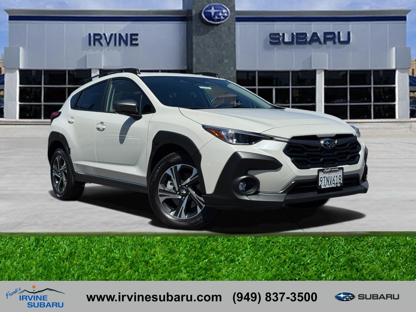Certified 2025 Subaru Crosstrek 2.0i Premium AWD/4WD image 1