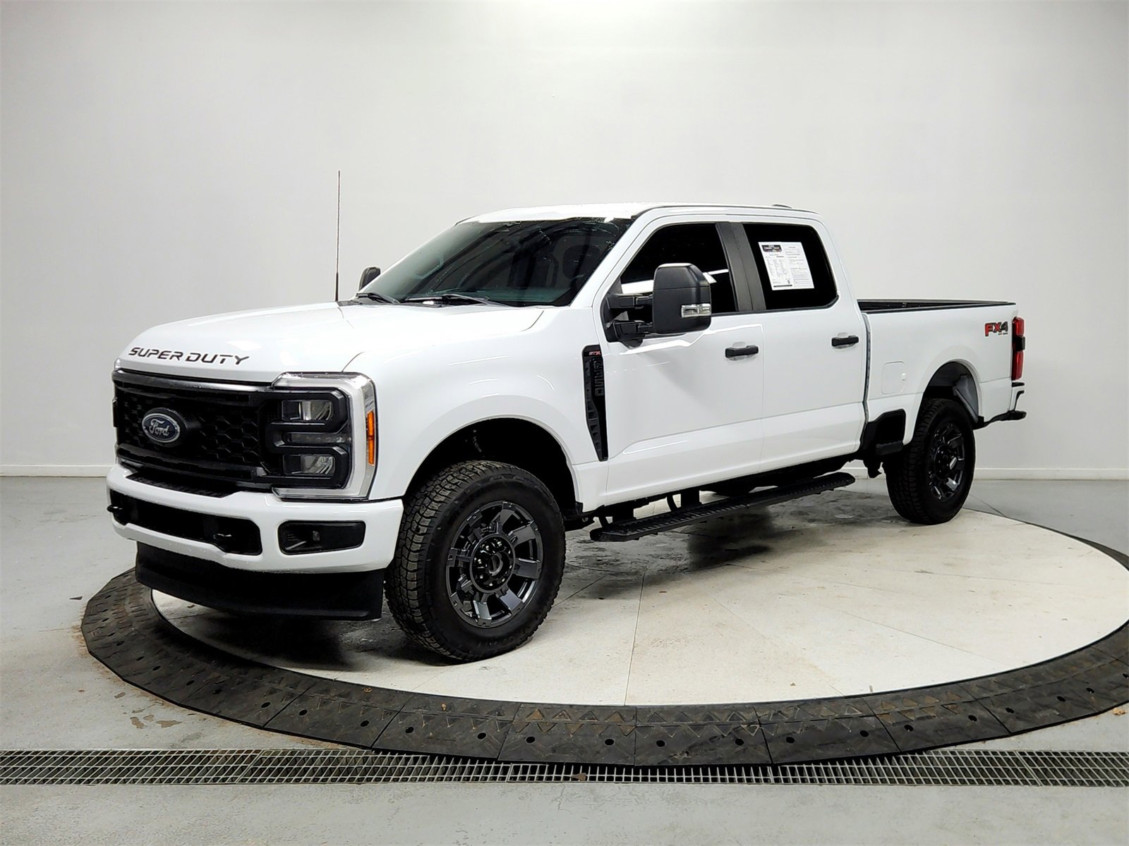 Used 2023 Ford F350 XL w/ STX Appearance Package image 3