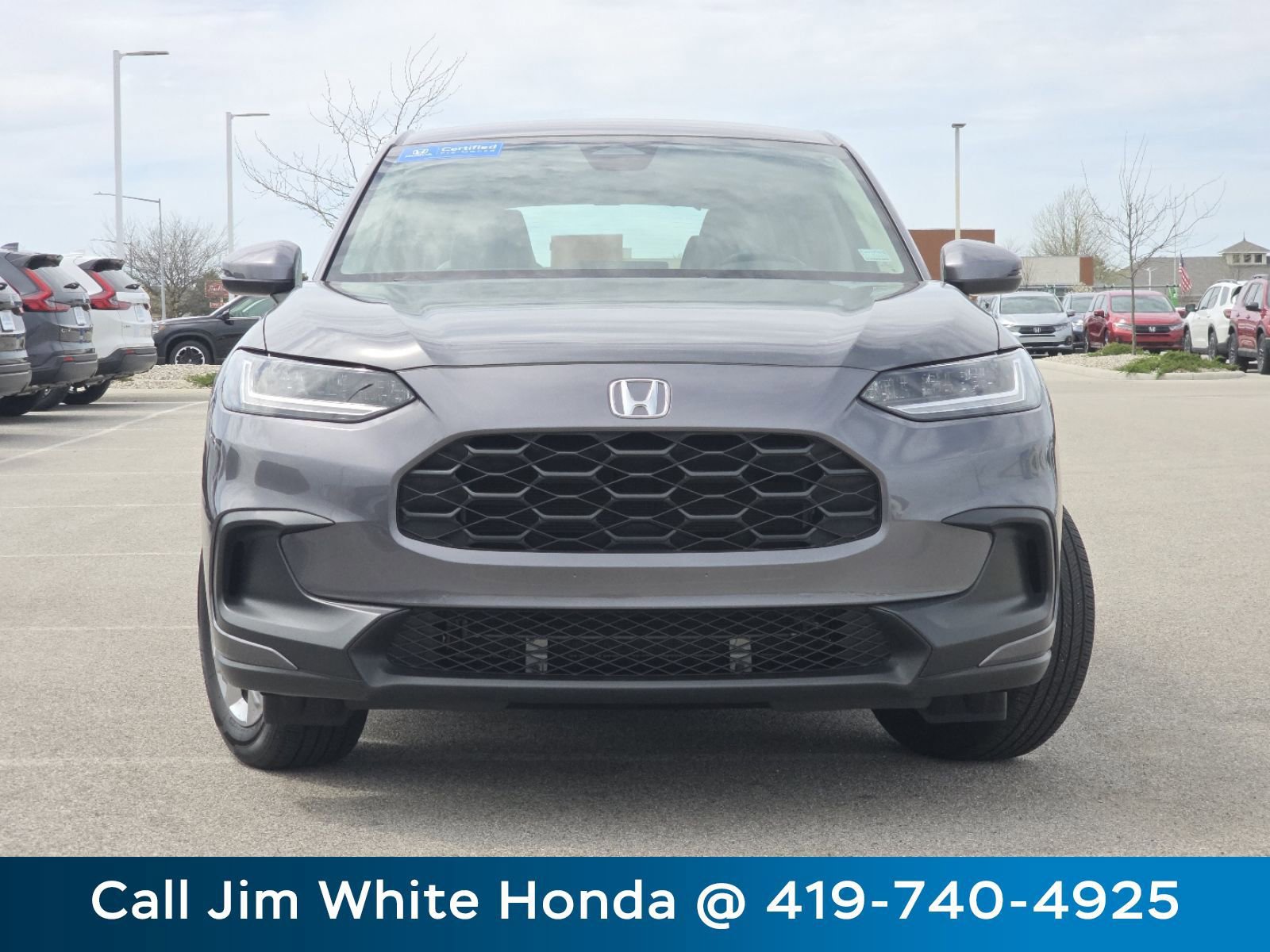 Used 2023 Honda HR-V LX image 15