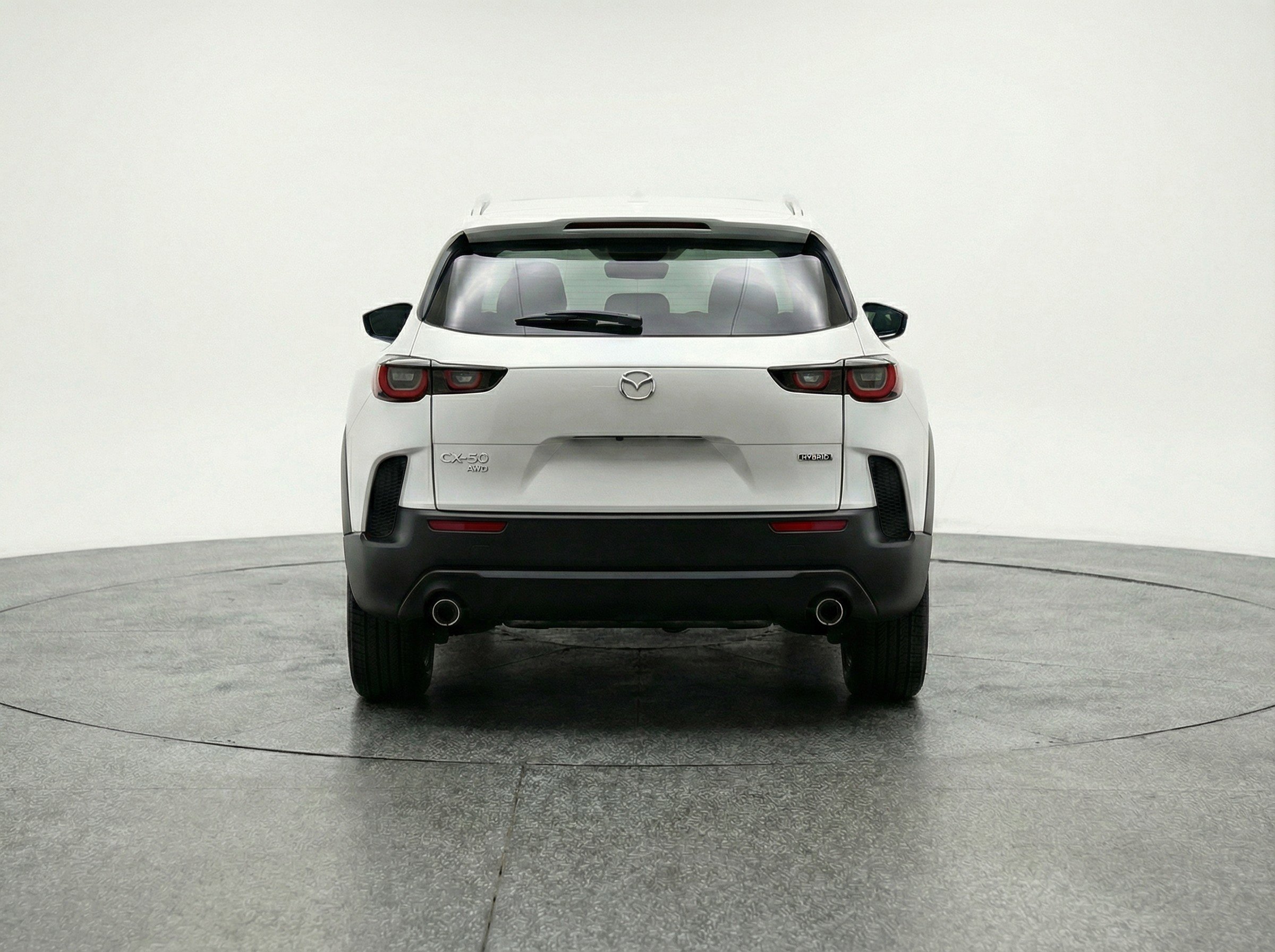 Used 2025 MAZDA CX-50 2.5 Hybrid w/ Premium Plus Pkg image 7