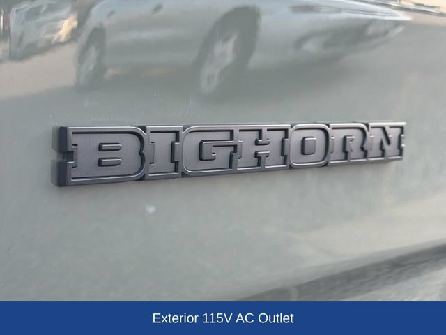 Used 2026 RAM 1500 Big Horn AWD/4WD image 35