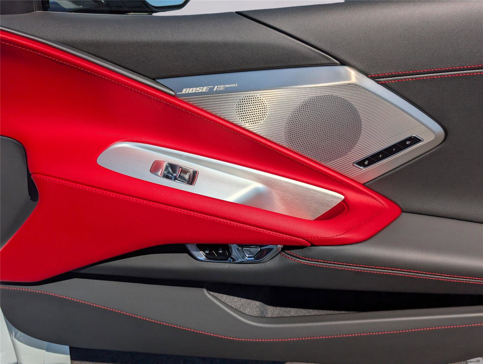 New 2026 Chevrolet Corvette Stingray Preferred Cpe w/ Battery Protection Package RWD image 25