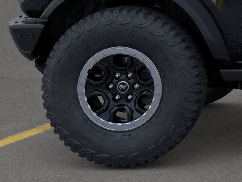 New 2025 Ford Bronco Badlands w/ Sasquatch Package AWD/4WD image 24