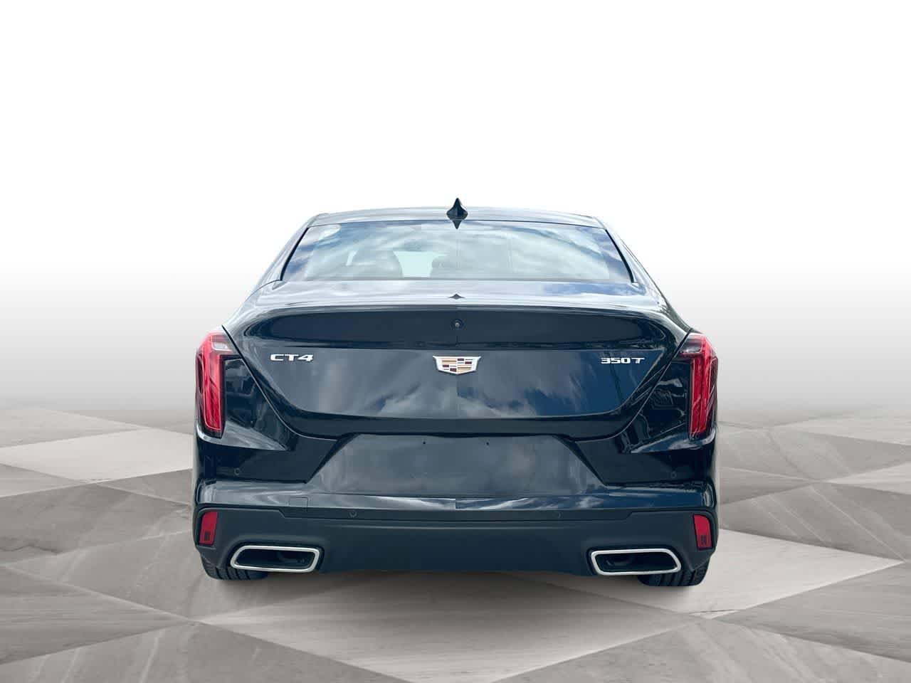 Used 2023 Cadillac CT4 Luxury RWD image 7