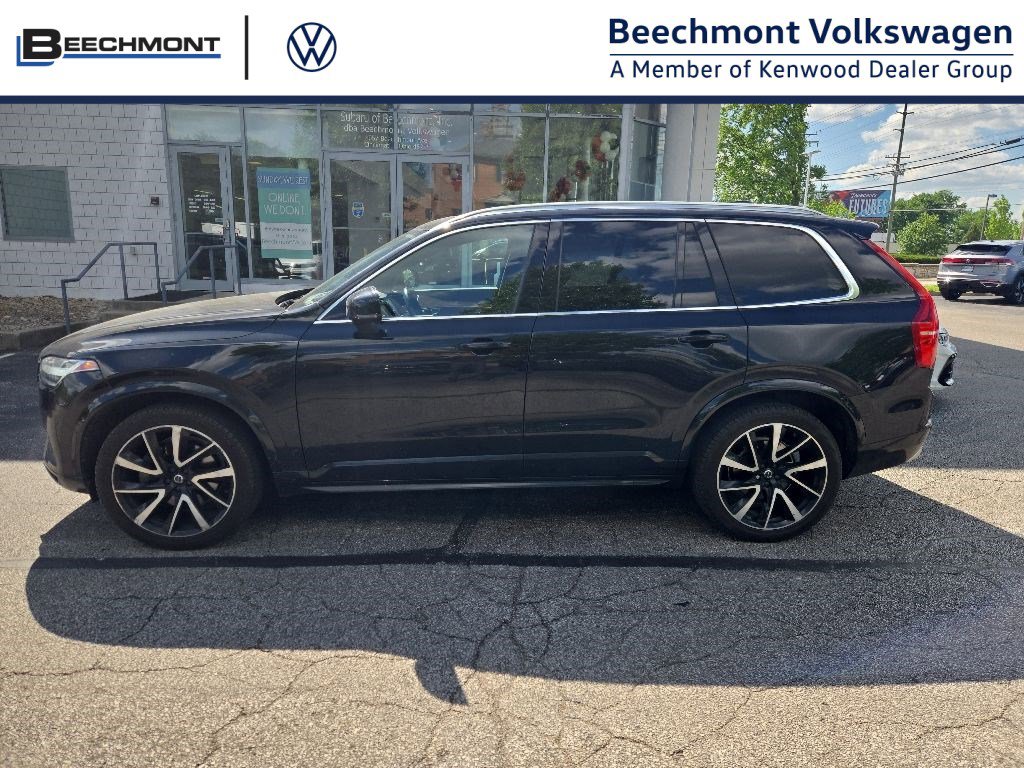 Used 2021 Volvo XC90 T6 Momentum w/ Advanced Package