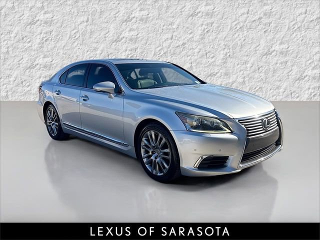 Used 2015 Lexus LS 460 w/ Comfort Package
