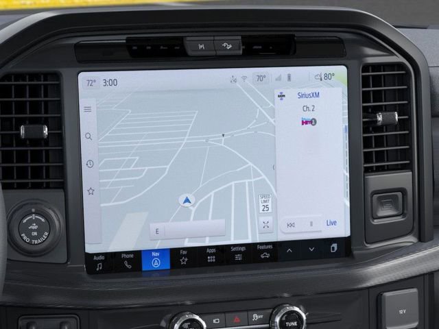 New 2025 Ford F150 Lariat w/ Equipment Group 501A Mid image 14