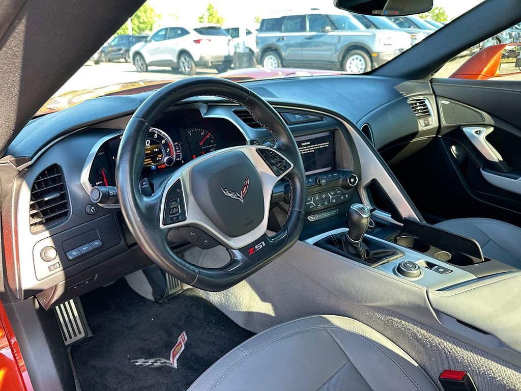 Used 2016 Chevrolet Corvette Stingray Coupe w/ 2LT Preferred Equipment Group image 9