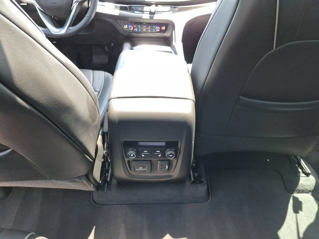 Used 2024 Buick Enclave Avenir w/ Avenir Technology Package FWD image 34