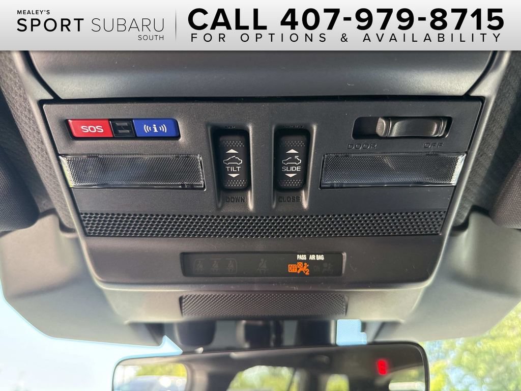 New 2026 Subaru Outback Limited XT w/ Premium/Limited Package 2 AWD/4WD image 46