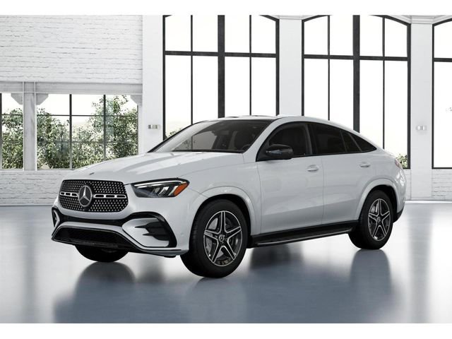 New 2026 Mercedes-Benz GLE 450 4MATIC Coupe image 39