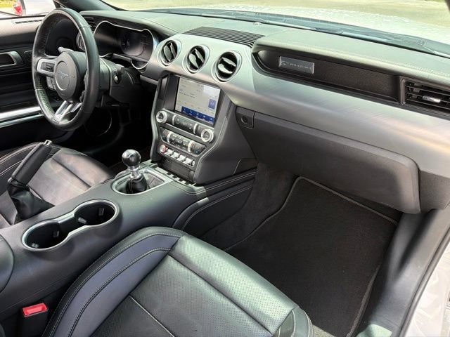 Used 2023 Ford Mustang GT Premium w/ Equipment Group 401A RWD image 25