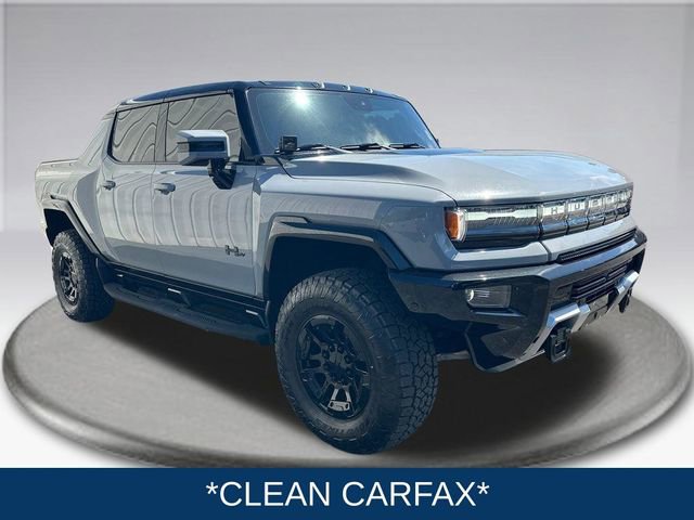 Used 2024 GMC Hummer EV 3X w/ Battery Pack, 24 Module Pack AWD/4WD image 5