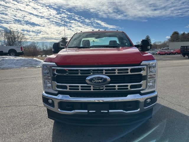 New 2026 Ford F350 XL w/ XL Chrome Package image 2