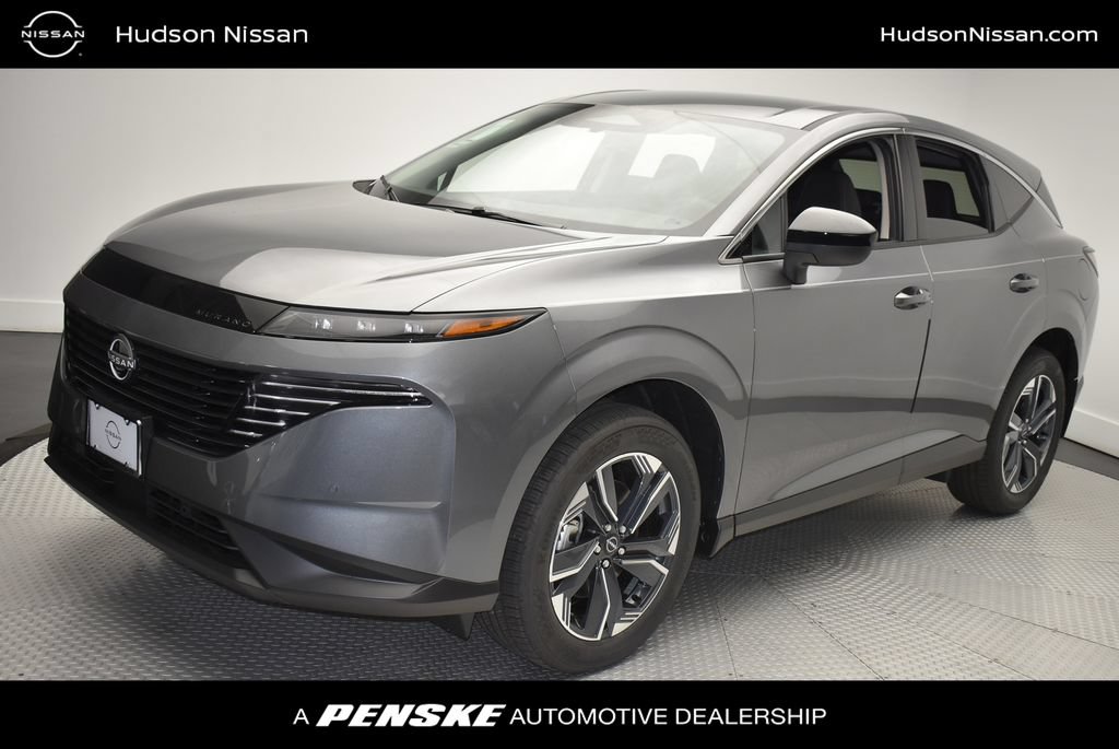 New 2026 Nissan Murano SV