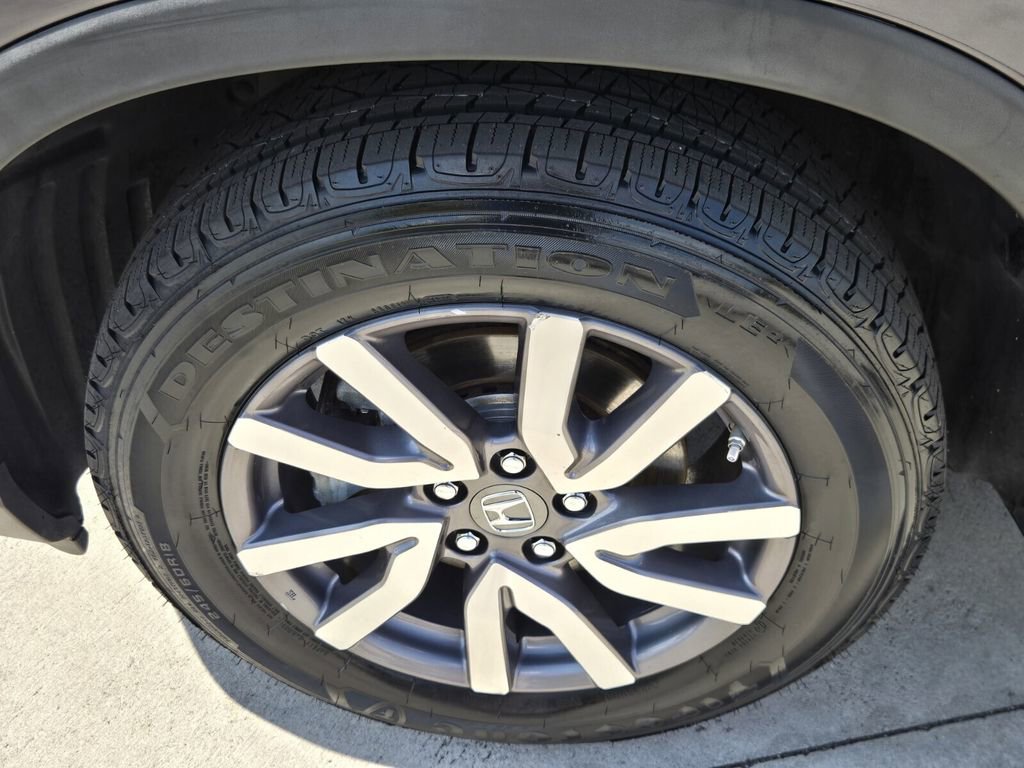 Certified 2022 Honda Pilot EX-L image 9