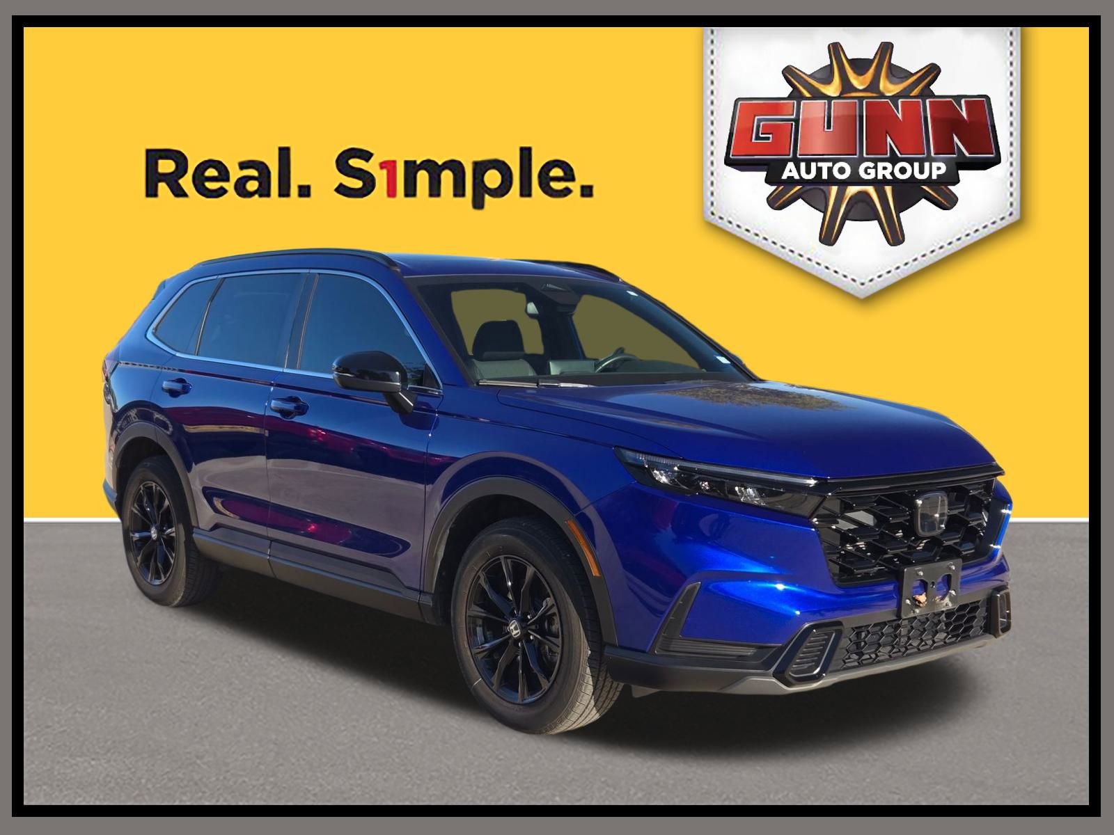 Used 2024 Honda CR-V Sport