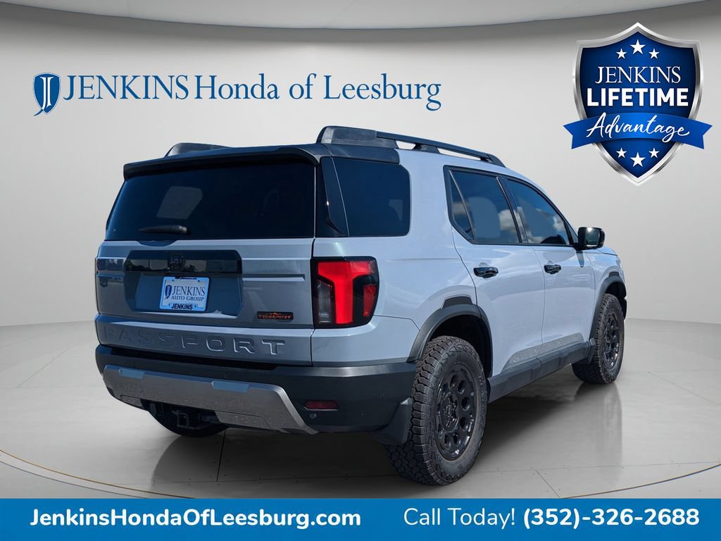 New 2026 Honda Passport TrailSport Elite image 3