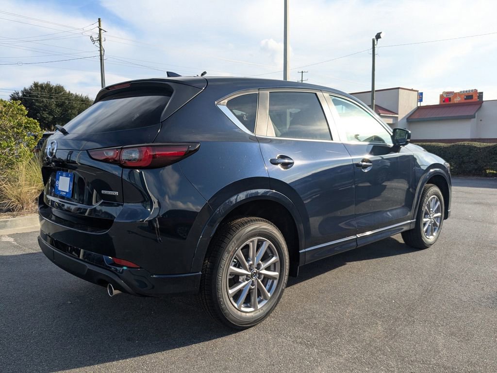 New 2025 MAZDA CX-5 AWD 2.5 S w/ Select Package image 4