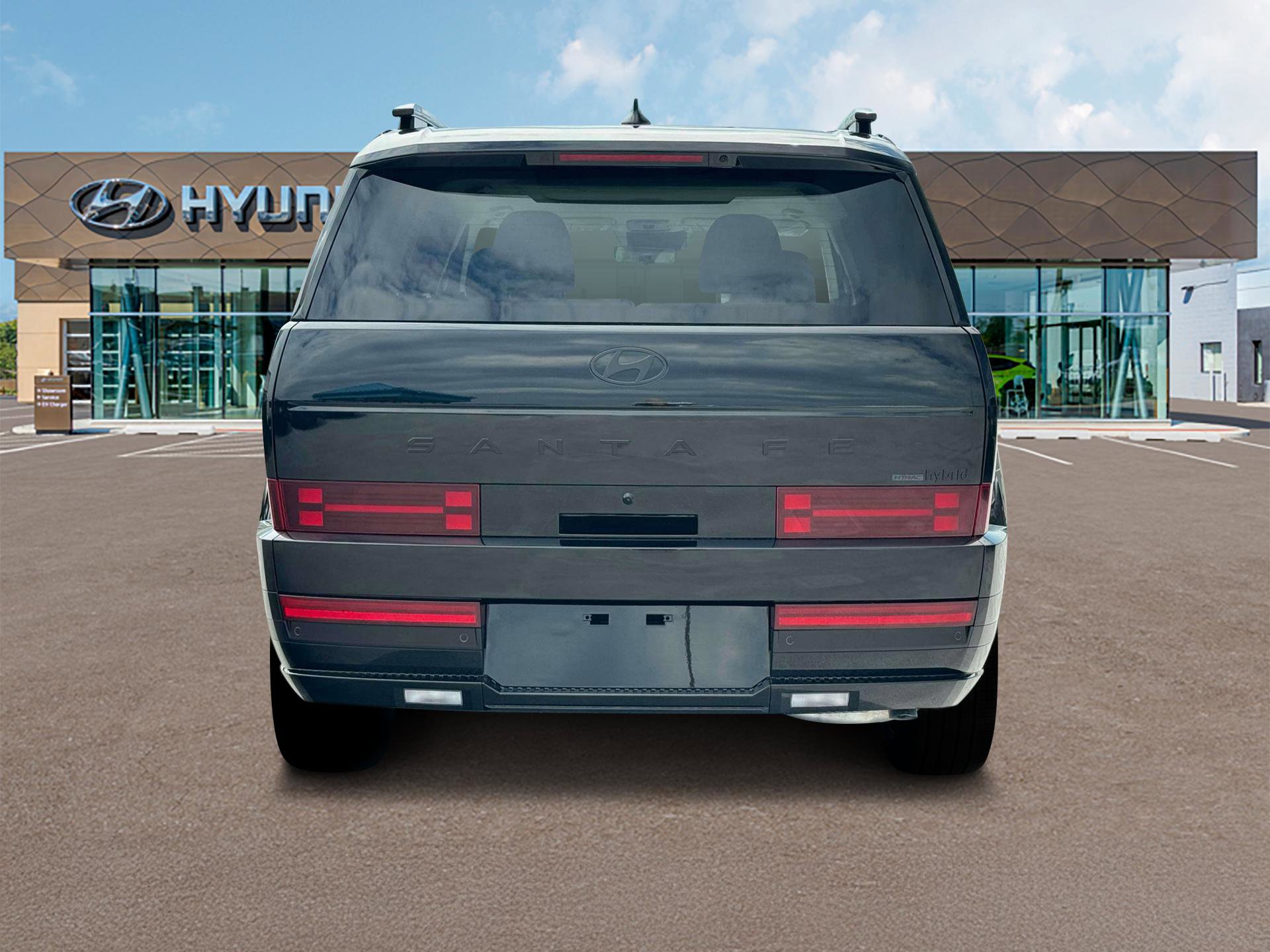 New 2025 Hyundai Santa Fe Calligraphy image 6