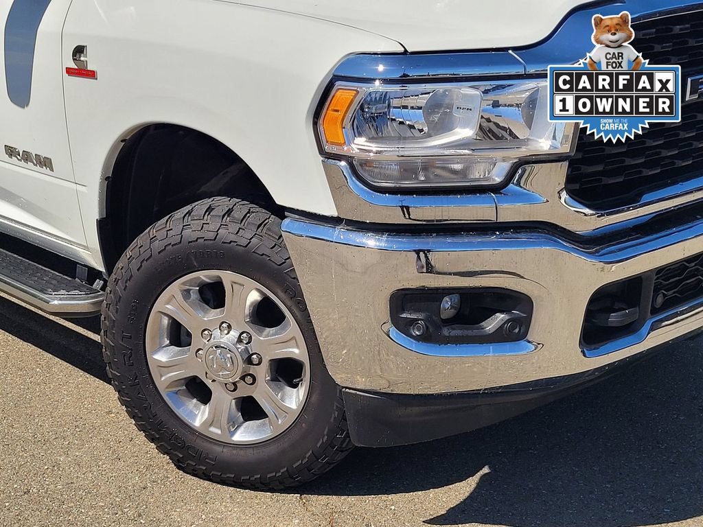Used 2024 RAM 2500 Big Horn w/ Off Road Package AWD/4WD image 9