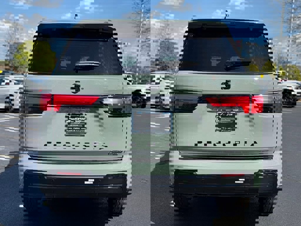 Used 2026 Toyota Sequoia Platinum image 10