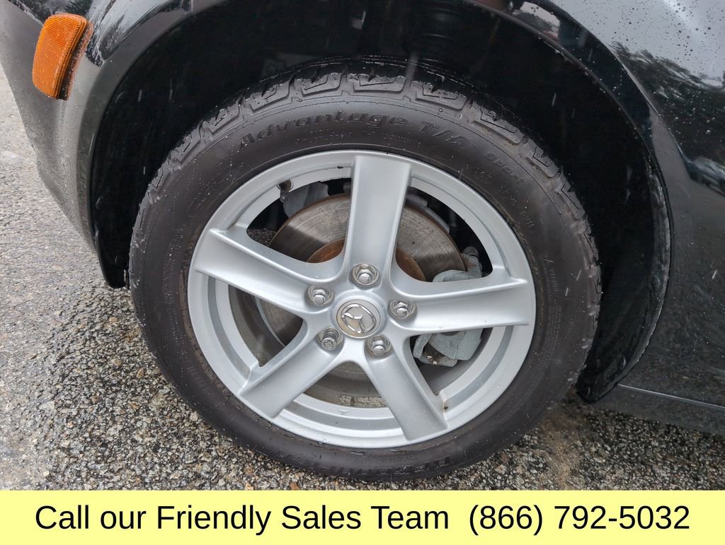 Used 2006 MAZDA MX-5 Miata Touring image 26