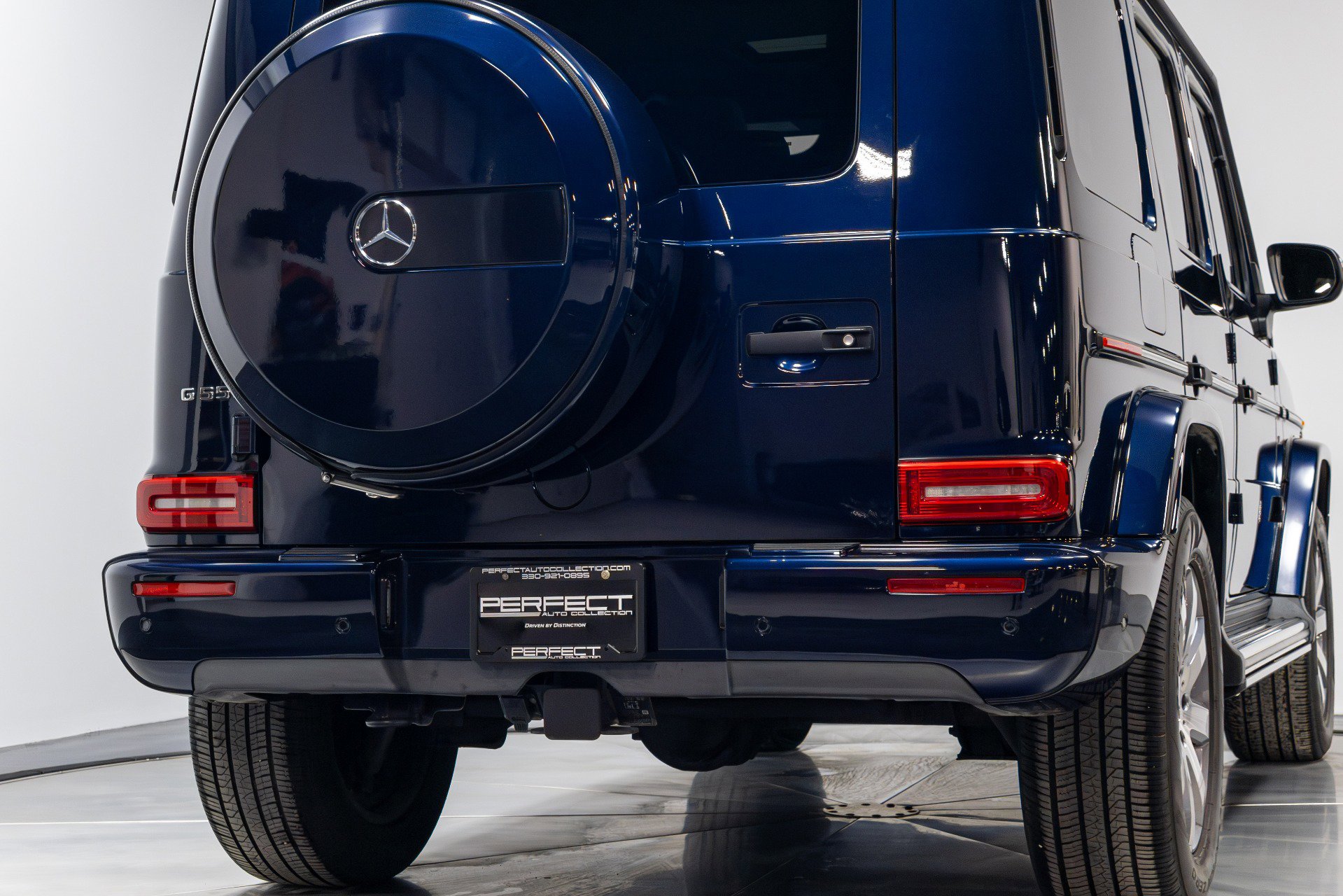Used 2020 Mercedes-Benz G 550 image 75