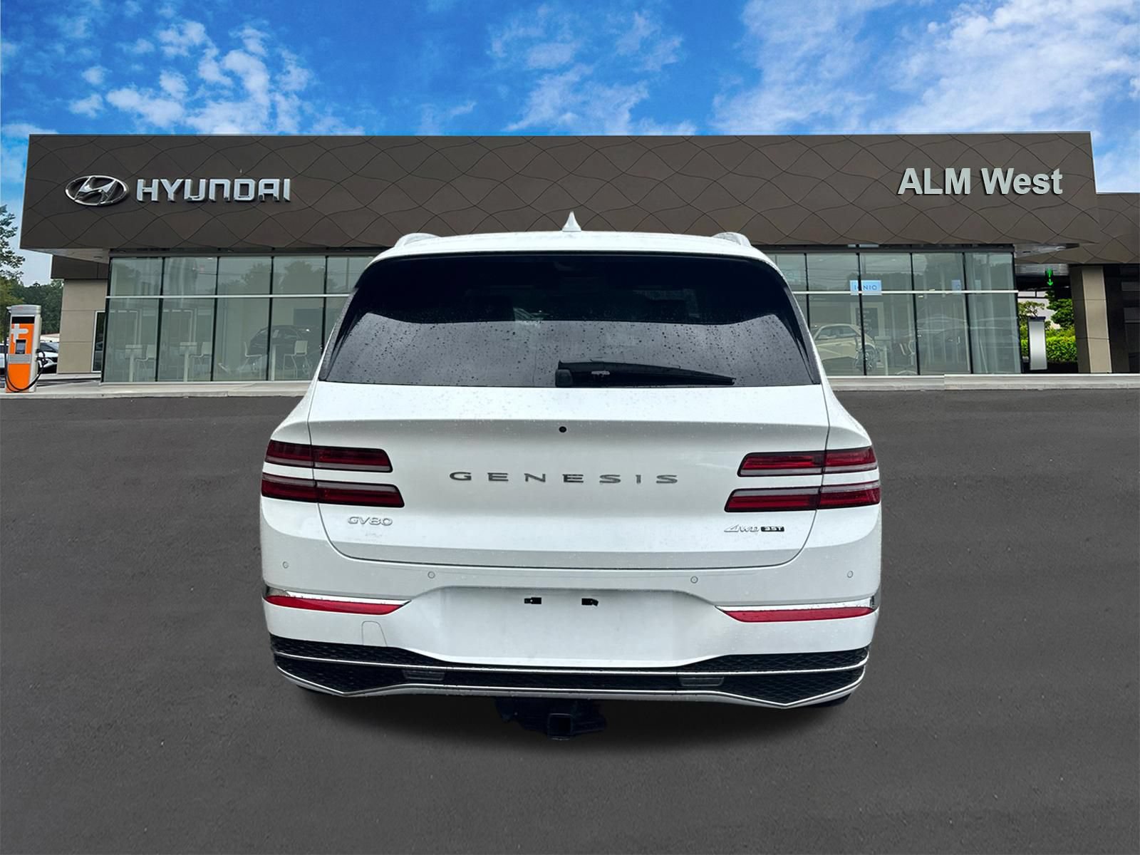 Used 2025 Genesis GV80 3.5T Prestige AWD/4WD image 6