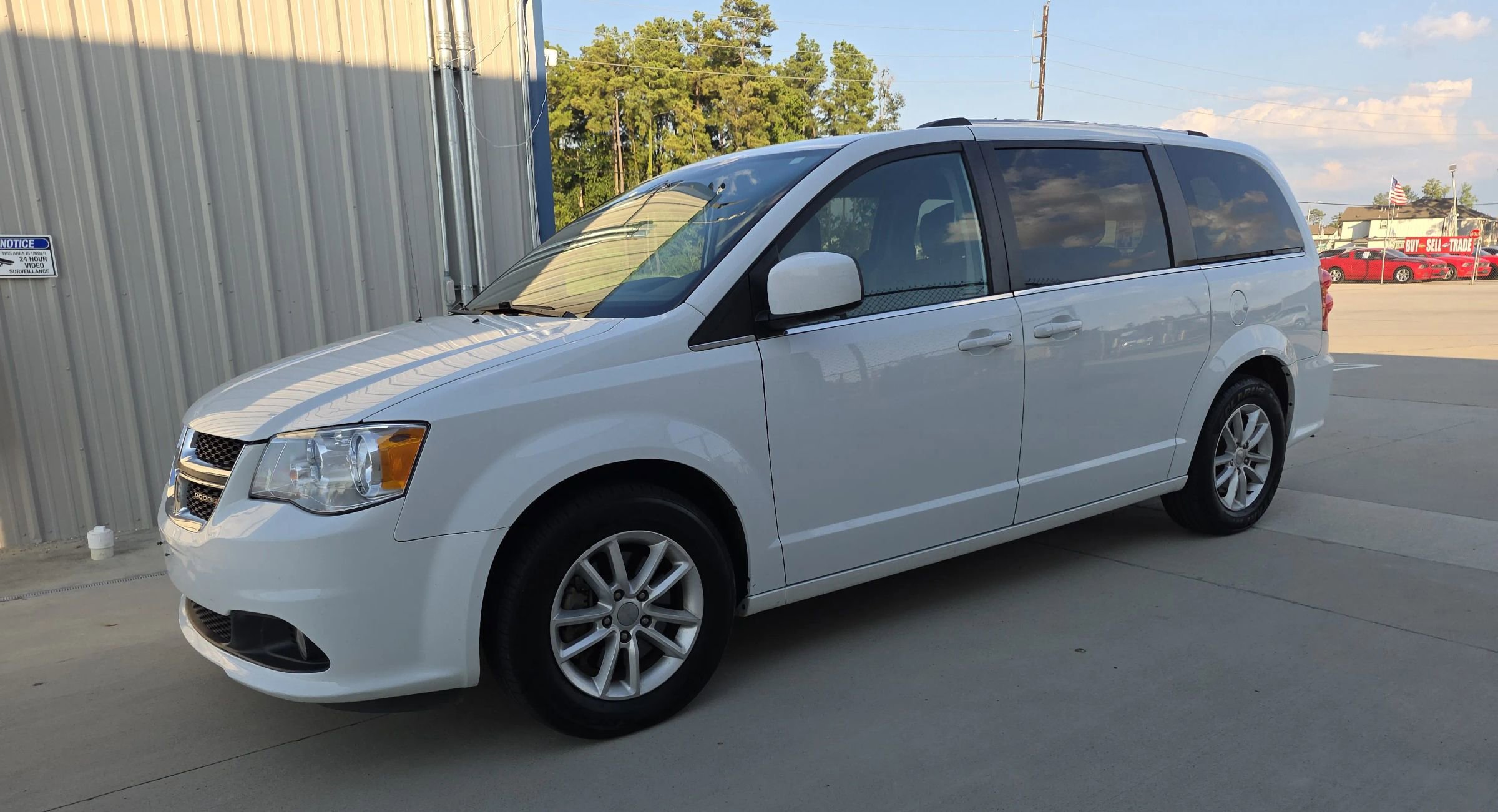 Used 2019 Dodge Grand Caravan SXT