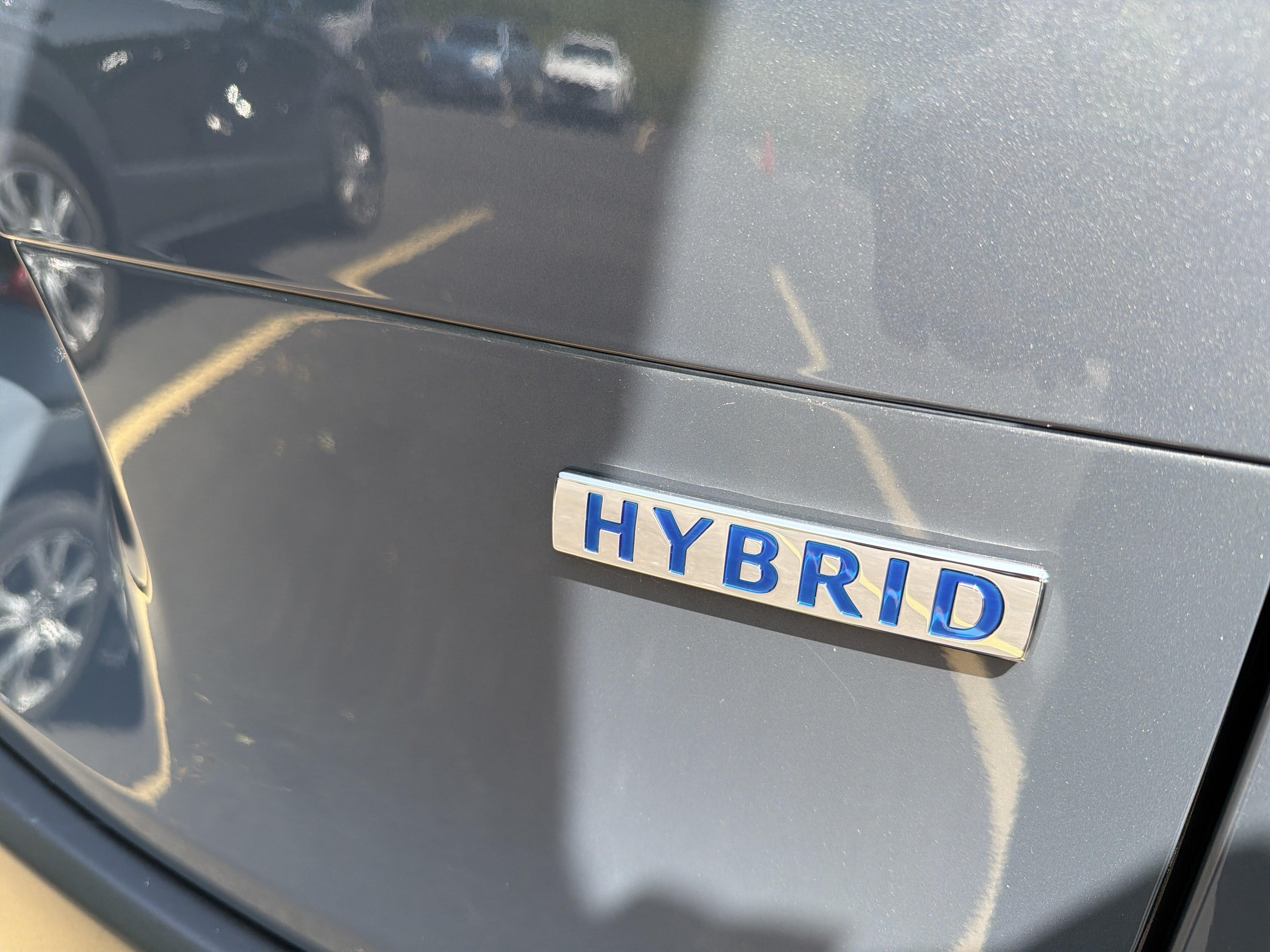 Used 2025 MAZDA CX-50 2.5 Hybrid w/ Preferred Pkg AWD/4WD image 8