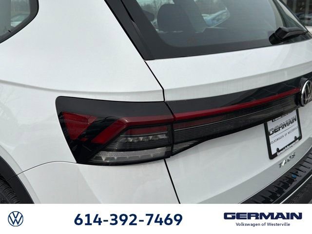 New 2026 Volkswagen Taos S FWD image 15
