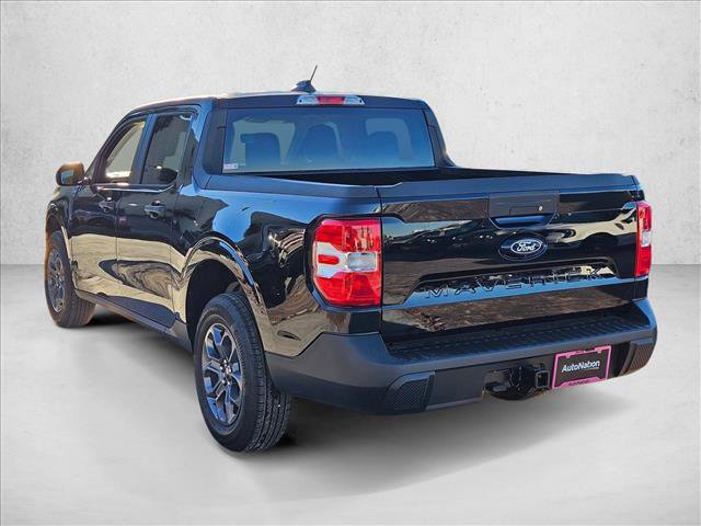 New 2025 Ford Maverick XLT image 9