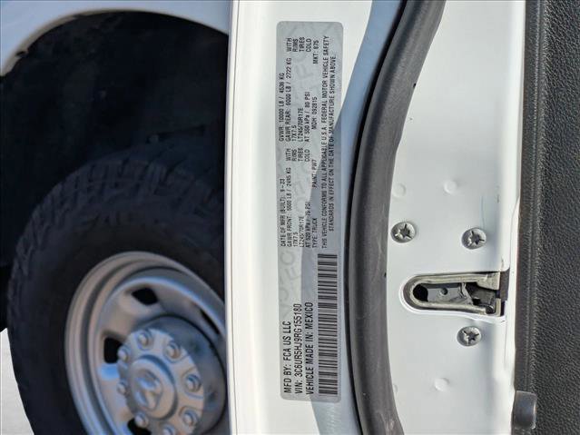 Used 2024 RAM 2500 Tradesman image 20