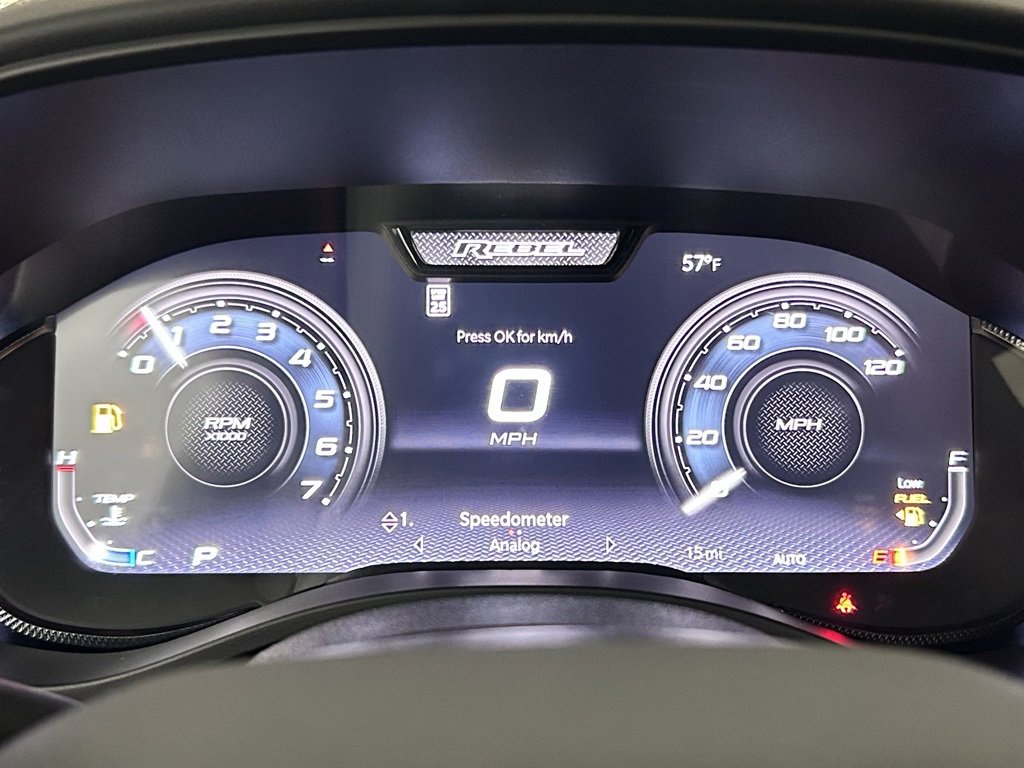 New 2026 RAM 1500 Rebel w/ Advanced Safety Group II image 26